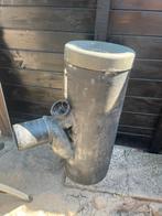 Straatkolk, Afvoer, Pvc, Ophalen of Verzenden, Zo goed als nieuw