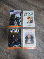 Penguin Readers - 4 Boeken, Ophalen of Verzenden, Gelezen, Diverse, Nederland