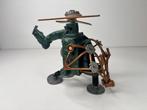 TMNT pogo copter 2003, Ophalen of Verzenden, Gebruikt