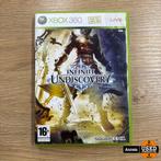 Infinite Undiscovery Xbox 360, Spelcomputers en Games, Games | Xbox 360, Zo goed als nieuw