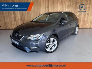 SEAT Leon ST 1.0 TSI Ultimate Digitaal | Stoelverw| Keyless beschikbaar voor biedingen