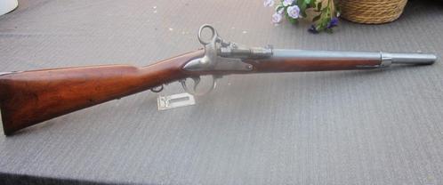 antiek geweer Dutch snider 1854 /67 karabijn VRIJGESTELD, Verzamelen, Militaria | Algemeen, Overige soorten, Nederland, Ophalen of Verzenden