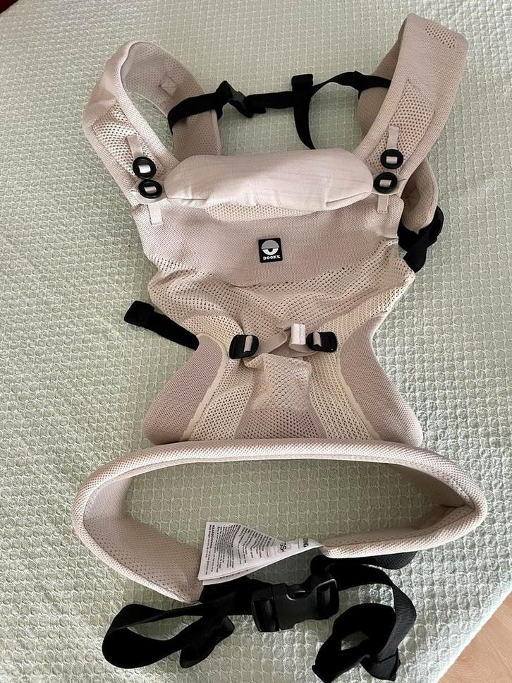 Dooky Draagzak - Nieuw, Kinderen en Baby's, Babydragers en Draagdoeken, Nieuw, Draagzak, Buik, Rug of Zij, Overige merken, Ophalen