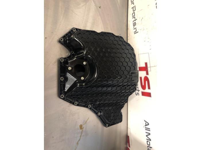 Carterpan van een Audi A4, Auto-onderdelen, Motor en Toebehoren, Audi, Gebruikt, 3 maanden garantie, Ophalen of Verzenden