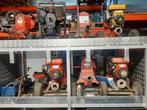 homelite DP 2 robin subaru honda benzine motoren partij hatz, Ophalen, Gebruikt, Handmatig
