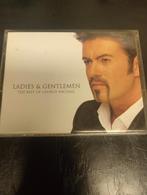 George Michael - Ladies & Gentlemen cassettes, Gebruikt, 2 t/m 25 bandjes, Ophalen of Verzenden, Origineel