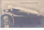 Zeppelin, Luchtvaart, Fotokaart., Verzenden, Voor 1920, Gelopen, Voertuig