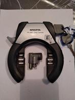 Accuslot en fietsslot Original Sparta C2 €40,-, Ophalen of Verzenden, Gebruikt, Overige fietssloten