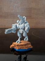 Tau Commander - 3D Geprint, Ongeverfd, Hobby en Vrije tijd, Wargaming, Ophalen of Verzenden, Nieuw, Warhammer 40000, Figuurtje(s)
