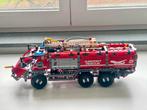 Lego Technic Airport Rescue Vehicle, Ophalen of Verzenden, Zo goed als nieuw, Complete set, Lego