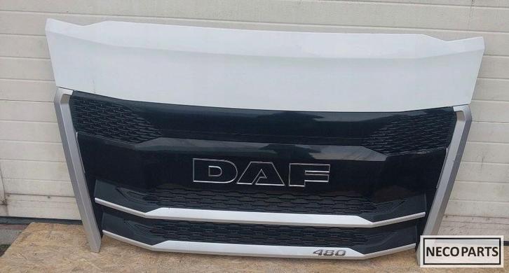 VRACHTWAGEN ONDERDELEN DAF XG MOTORKAP ALLES LEVERBAAR !!!, Auto-onderdelen, Carrosserie en Plaatwerk, Bumper, Overige automerken