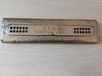 Mondharmonica, Muziek en Instrumenten, Blaasinstrumenten | Mondharmonica's, Ophalen, Gebruikt