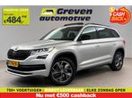 Skoda Kodiaq 1.5 TSI 150PK Sportline Business 7p | Pano | Sf, Auto's, Euro 6, 4 cilinders, 150 pk, 7 stoelen