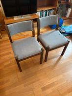 Pastoe stoelen, Ophalen, Gebruikt, Twee, Hout