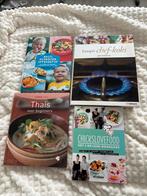 Verschillende kookboeken - divers aanbod, Boeken, Kookboeken, Gelezen, Voorgerechten en Soepen, Ophalen of Verzenden, Europa