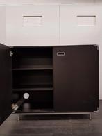 Design Kast, dressoir met rvs beslag, Ophalen, Zo goed als nieuw, 120 watt of meer, Overige merken