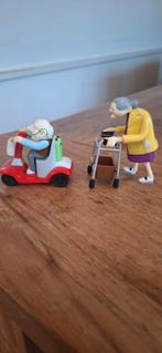 Race opa en oma, Ophalen of Verzenden