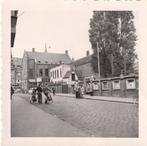 Tilburg  4 oude foto,s de heuvel, Ophalen of Verzenden, Noord-Brabant