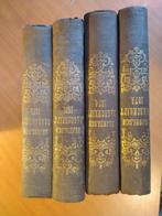 Bijbelsch Dagschrift 1874, 1875, 1876, 1878, 1879, Boeken, Godsdienst en Theologie, Ophalen of Verzenden, Gelezen