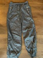 Grijze heren skibroek maat XL/XXL, Kleding | Heren, Ophalen of Verzenden, Zo goed als nieuw, Maat 56/58 (XL), Broek