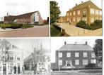 numansdorp  comstrijen 4x  2ans+2foto  ook apart, Verzamelen, Ansichtkaarten | Nederland, Verzenden, 1960 tot 1980, Ongelopen