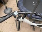 Vandaag op halen Univega electrice dames fiets, Fietsen en Brommers, Ophalen of Verzenden, Zo goed als nieuw, Overige merken