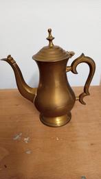 Antieke Theepot van Brons, Antiek en Kunst, Ophalen