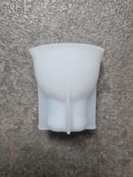 Siliconen mal zakje, Ophalen of Verzenden, Nieuw, Materiaal