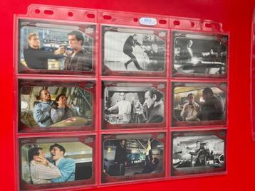 James Bond 007 Upper Deck 2019 Trading Cards beschikbaar voor biedingen