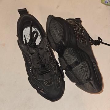 Steve Madden Sneakers - Zwart - Maat 37 beschikbaar voor biedingen