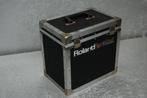 Flightcase koffer 35x33x24cm zwart/zilver  <25252211>, Muziek en Instrumenten, Ophalen, Gebruikt, ., Drums of Percussie