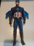 Captain America marvel actiefiguur., Ophalen of Verzenden, Gebruikt