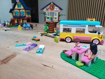 Lego Friends verzameling beschikbaar voor biedingen