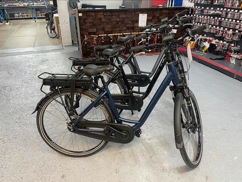 LUXE E-BIKE NEXUS 7 NU VAN 1999 naar 1299 DIRECT LEVERBAAR!, Fietsen en Brommers, Elektrische fietsen, Nieuw, Overige merken, 51 tot 55 cm