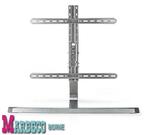 TV-Standaard, Draai- en Kantelbaar, TV voet, Aluminium, Nedis, Nieuw, Info@marbeco.nl, Ophalen of Verzenden