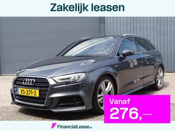 Audi A3 Sportback 35 TFSI CoD Sport S Line Edition AUTOMAAT| beschikbaar voor biedingen