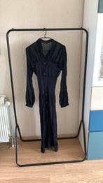 Watcher jurk maat S zwart, Kleding | Dames, Jurken, Ophalen, Zo goed als nieuw, Zwart