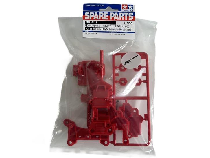Tamiya Rc 4Wd Front Gear Case TA-01 & TA-02 50541, Hobby en Vrije tijd, Modelbouw | Radiografisch | Auto's, Nieuw, Onderdeel, Elektro