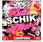 Zwarte Cross camping tickets, Tickets en Kaartjes, Evenementen en Festivals, Twee personen