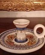 Antieke kandelaar., Ophalen of Verzenden