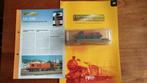 Del Prado - 1961 CP 1200 - CFP- 1:160 N, Ophalen of Verzenden, Nieuw, Locomotief, Overige merken