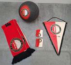 Feyenoord pakket, Ophalen of Verzenden, Gebruikt, Feyenoord, Vaantje of Sjaal