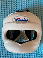 Winning Boxing Headgear FG-5000 - Full Face - Wit, Ophalen of Verzenden