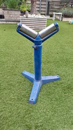 Rolsteunbok / rolbok v-vorm voor metaalbewerking, Ophalen, Nieuw