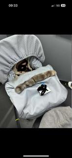 Bekledingset autostoel/maxi cosi/doona, Ophalen of Verzenden, Maxi-Cosi, Autogordel