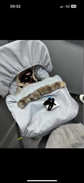 Bekledingset autostoel/maxi cosi/doona beschikbaar voor biedingen