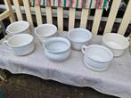 Groot lot wc potten, Antiek en Kunst, Ophalen