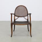 SALE: Classic English Arm Chair, Huis en Inrichting, Stoelen, Ophalen, Riet of Rotan, Classic, Vintage, Gebruikt