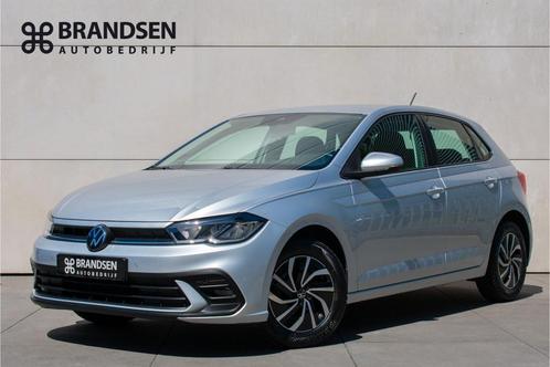 Volkswagen Polo 1.0 TSI Style -Navi-Camera-Carplay-Stoelverw, Auto's, Volkswagen, Bedrijf, Te koop, Polo, ABS, Achteruitrijcamera