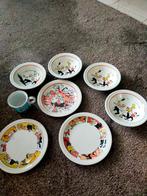 Suske en Wiske, Huis en Inrichting, Keuken | Servies, Ophalen of Verzenden, Zo goed als nieuw, Bord(en), Overige stijlen